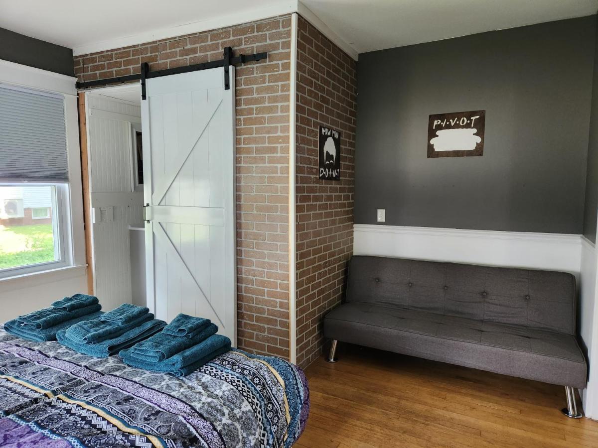 And.N Bed & Breakfast Gray ภายนอก รูปภาพ